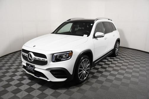 2020 Mercedes-Benz GLB 250 4MATIC