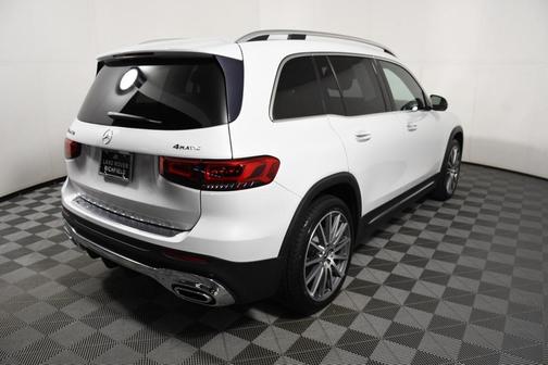 2020 Mercedes-Benz GLB 250 4MATIC