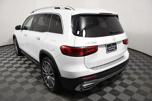 2020 Mercedes-Benz GLB 250 4MATIC