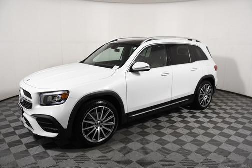 2020 Mercedes-Benz GLB 250 4MATIC