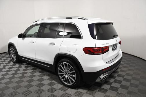 2020 Mercedes-Benz GLB 250 4MATIC