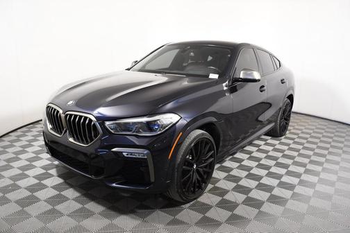 2020 BMW X6 M50i