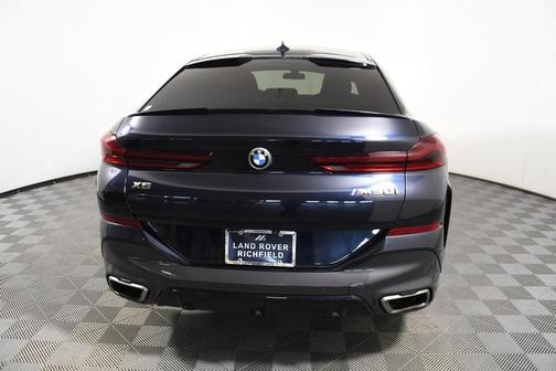 2020 BMW X6 M50i