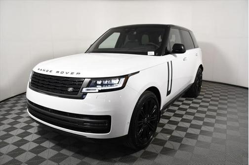 2025 Land Rover Range Rover P530 SE