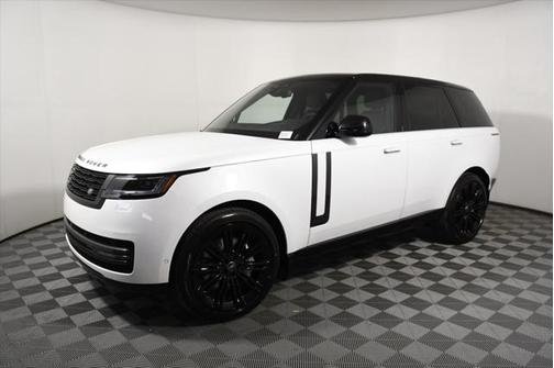 2025 Land Rover Range Rover P530 SE