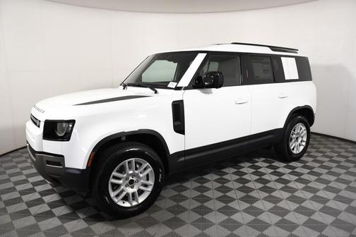 2026 Land Rover Defender 