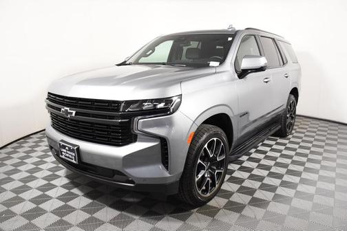 2023 Chevrolet Tahoe 4WD RST