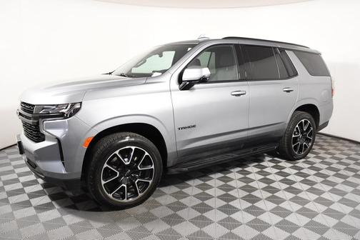 2023 Chevrolet Tahoe 4WD RST