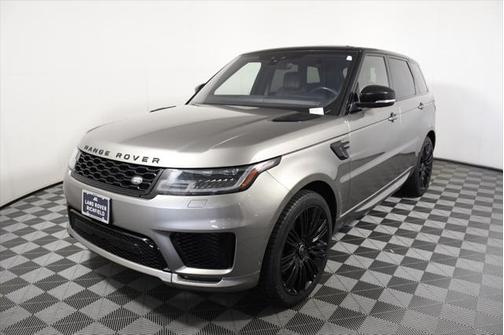 2019 Land Rover Range Rover Sport Supercharged Dynamic