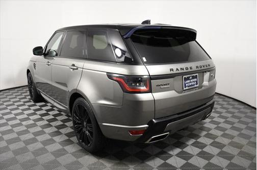 2019 Land Rover Range Rover Sport Supercharged Dynamic