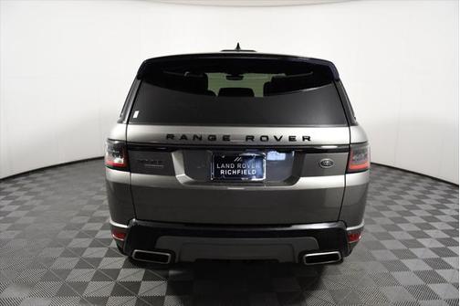 2019 Land Rover Range Rover Sport Supercharged Dynamic