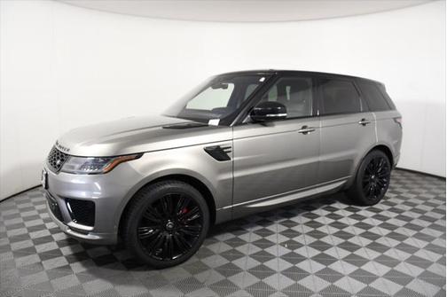 2019 Land Rover Range Rover Sport Supercharged Dynamic