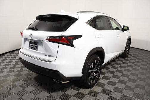 2017 Lexus NX 200t Base