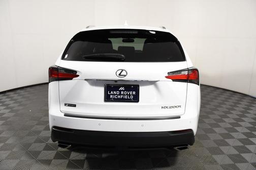 2017 Lexus NX 200t Base