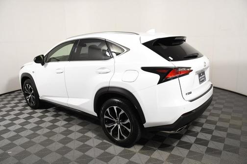 2017 Lexus NX 200t Base