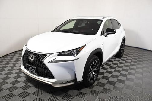 2017 Lexus NX 200t Base