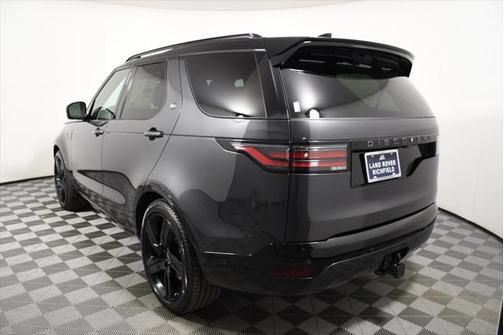2025 Land Rover Discovery P360 Dynamic SE