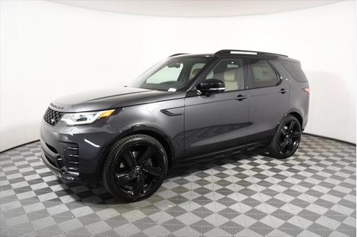 2025 Land Rover Discovery P360 Dynamic SE