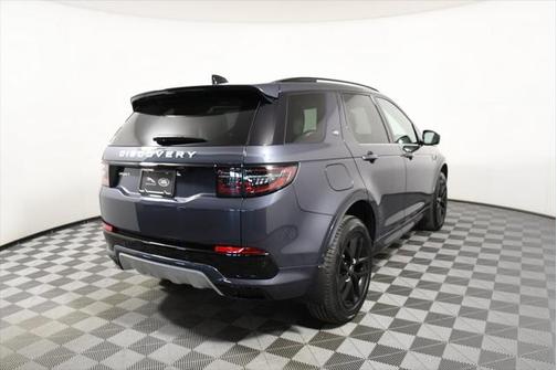 2024 Land Rover Discovery Sport Core S