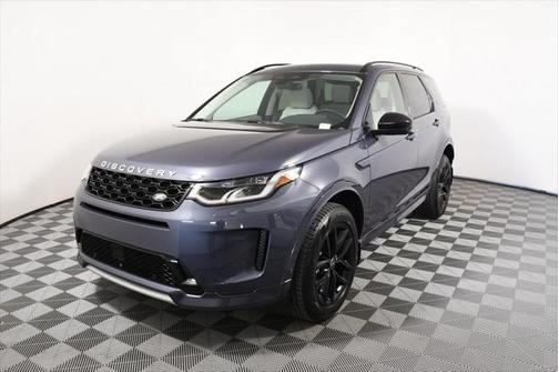 2024 Land Rover Discovery Sport Core S