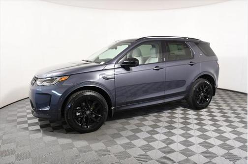 2024 Land Rover Discovery Sport Core S