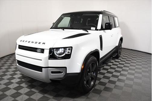 2025 Land Rover Defender 110 P300