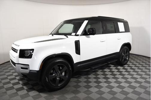 2025 Land Rover Defender 110 P300