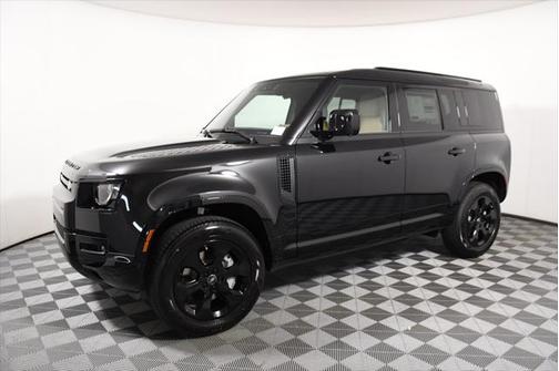 2025 Land Rover Defender 110 P400 X-Dynamic SE