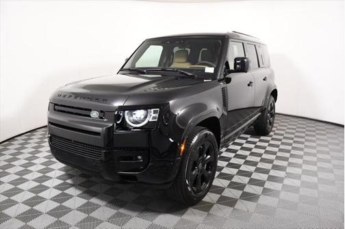 2025 Land Rover Defender 110 P400 X-Dynamic SE