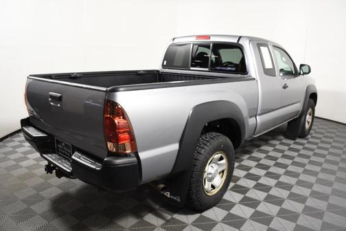 2015 Toyota Tacoma Base