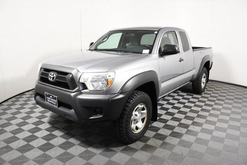 2015 Toyota Tacoma Base