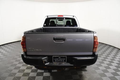 2015 Toyota Tacoma Base
