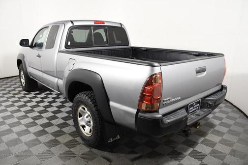 2015 Toyota Tacoma Base