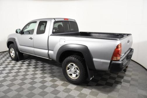 2015 Toyota Tacoma Base