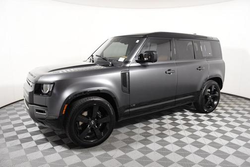 2024 Land Rover Defender 110 P525 Carpathian Edition