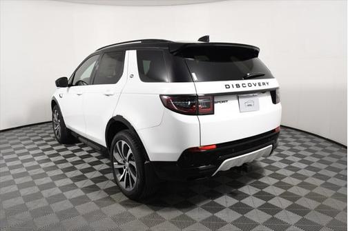 2024 Land Rover Discovery Sport Dynamic SE