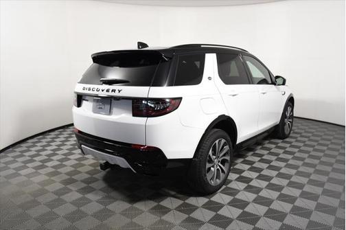 2024 Land Rover Discovery Sport Dynamic SE