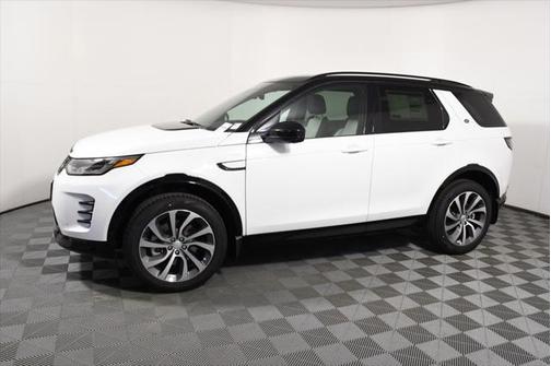 2024 Land Rover Discovery Sport Dynamic SE