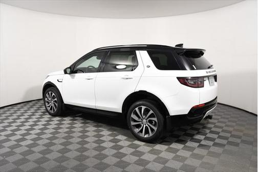 2024 Land Rover Discovery Sport Dynamic SE
