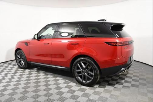2024 Land Rover Range Rover Sport SE
