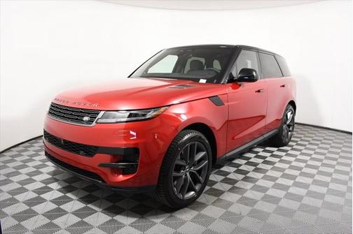 2024 Land Rover Range Rover Sport SE