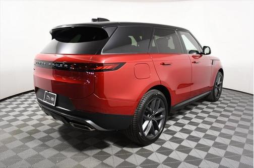 2024 Land Rover Range Rover Sport SE