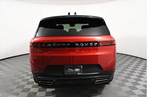 2024 Land Rover Range Rover Sport SE
