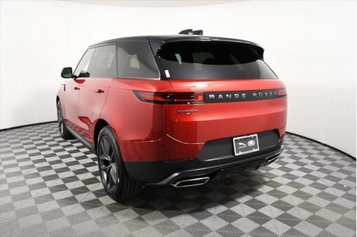 2024 Land Rover Range Rover Sport SE