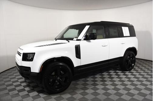 2025 Land Rover Defender 110 P400 X-Dynamic SE