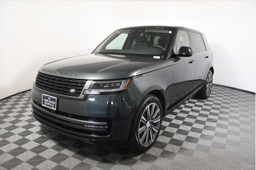 2025 Land Rover Range Rover P530 Autobiography