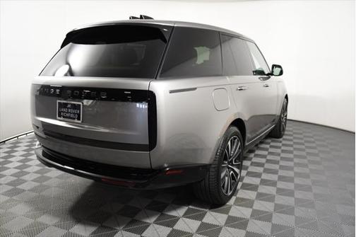 2025 Land Rover Range Rover Autobiography