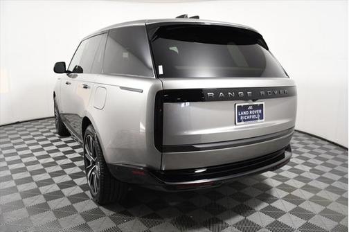 2025 Land Rover Range Rover Autobiography