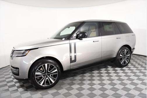 2025 Land Rover Range Rover Autobiography
