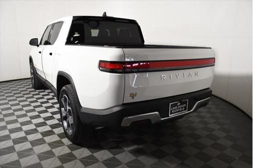 2022 Rivian R1T Adventure